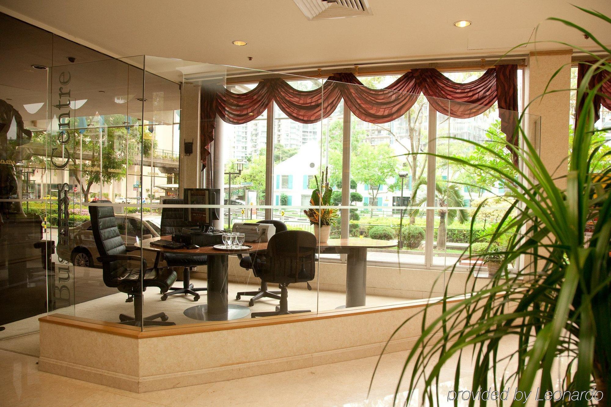 Hotel Miramar Singapur Wnętrze zdjęcie